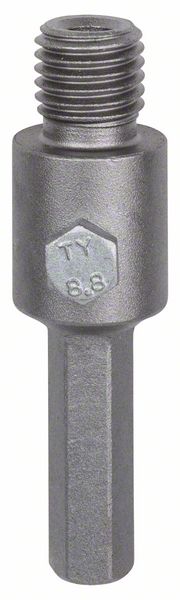 AUFNAHMESCHAFT KARAT 6KANT 80MM