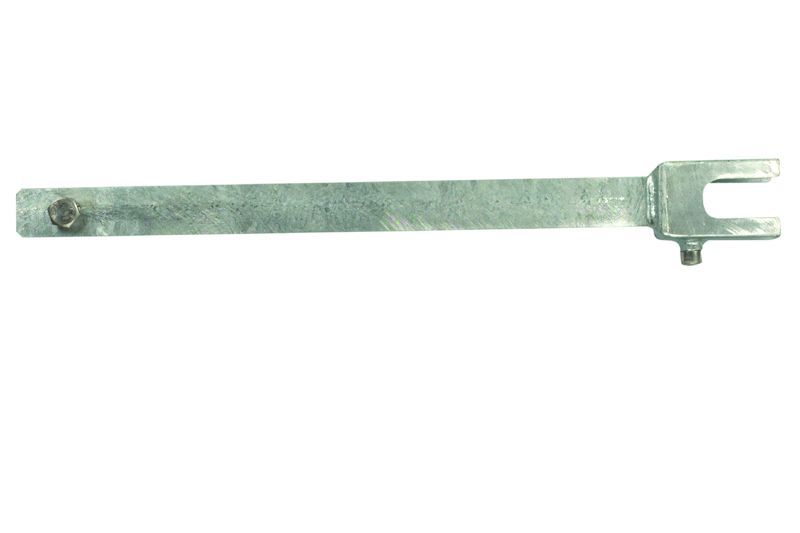 Tafelhalter zu Scherengitter für Signale cm: Ø 40; 60