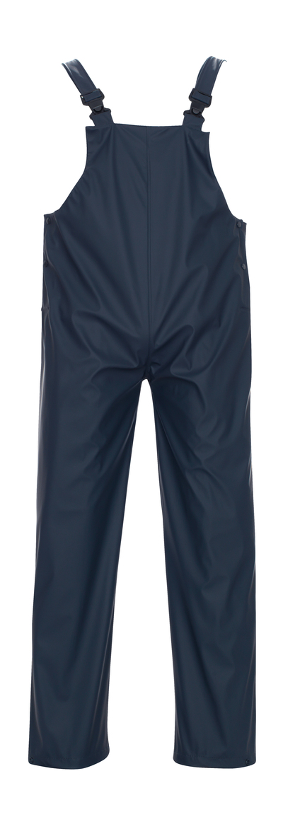 Swansee Regenlatzhose MASCOT Marine Gr.82C62 / XXXL