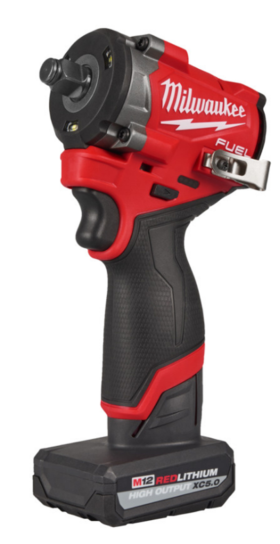 MILWAUKEE M12FCIWF12G3-502X IN2 Akku- Schlagschrauber 1/2"