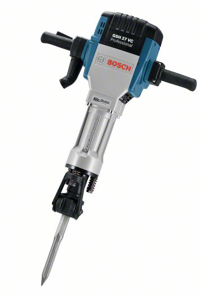 ABBRUCHHAMMER BOSCH GSH 27 VC *** Ohne Transportkarre ***