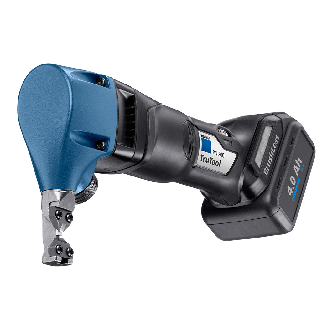 TruTool N 200 (3A5) LiHD-Akku 18V Nibble