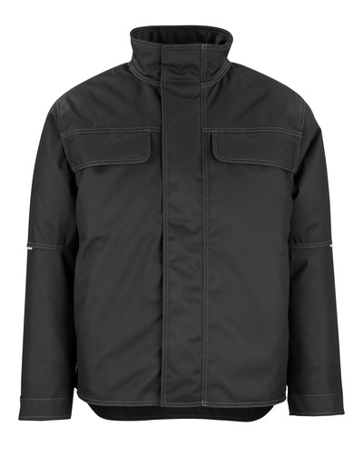Jacke Flint Industry Schwarz 4XL MASCOT