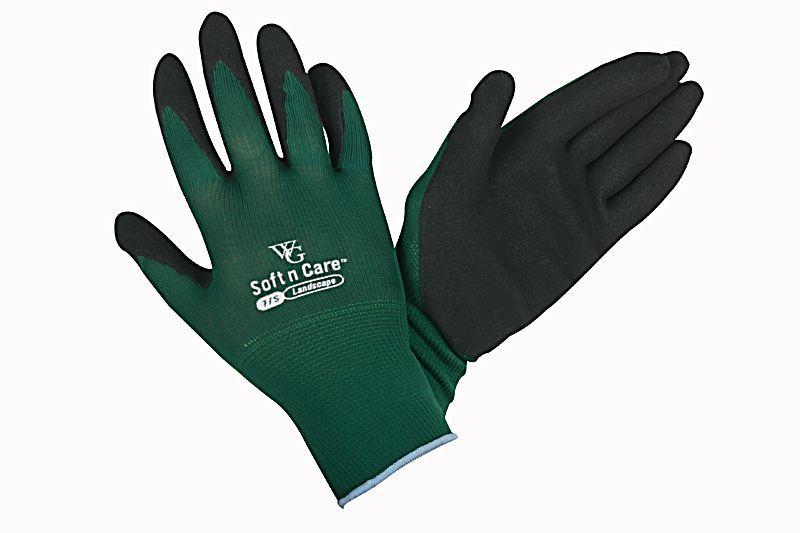 Handschuh Landscape forestgreen Grösse: 7