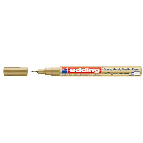 Lackmarker 780 gold