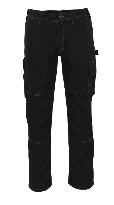 Faro Bundhose MASCOT Schwarz Gr. 82C52