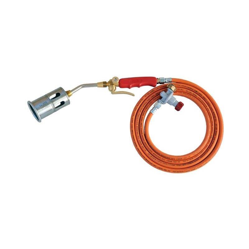 Propangasbrenner-Garnitur 35cm kompl