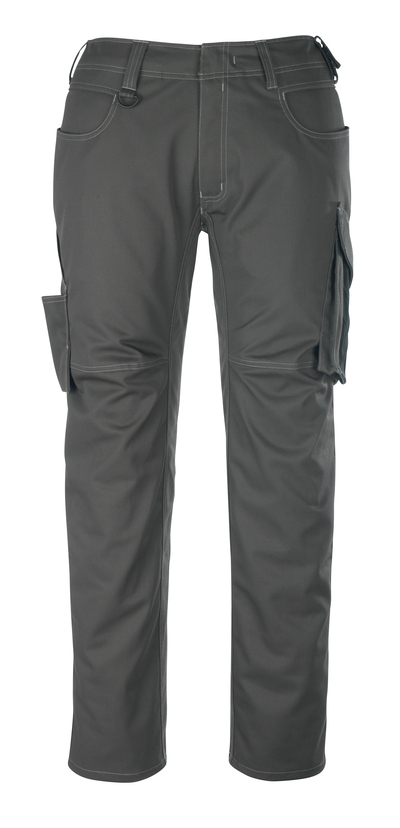 DORTMUND Bundhose MASCOT Dunkel Anthrazit/Schwarz Gr. 82C52