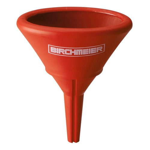 Benzintrichter oval 14x9.5cm, H16.5cm Benzintrichter 14x9.5cm
