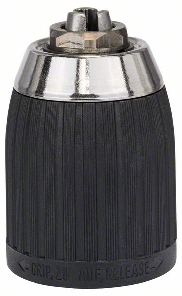 SCHNELLSPANNBOHRFUTTER