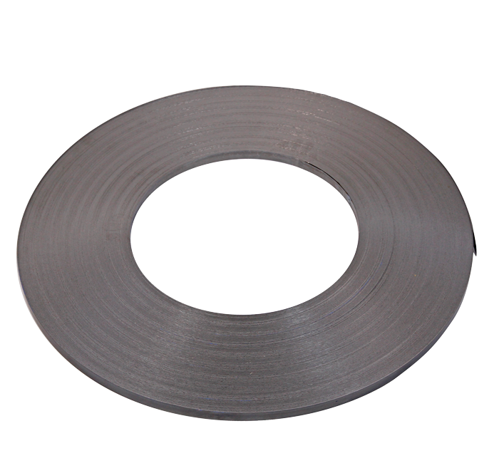 Verpackungsband 16mm Stahl gebläut Rolle zu 25Kg