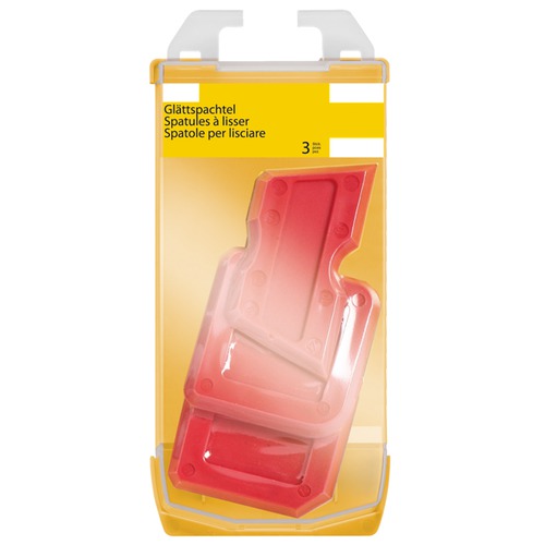 Glättespachtel 3er-Set SB-Pack Coltogum Glättespachtel 3er Set SB