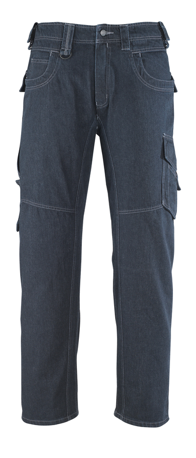 OAKLAND Jeans Hose MASCOT Denimblau Gr.82C51
