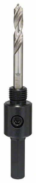 ADAPTER 6-KT  9MM für Lochsägen 14-30mm