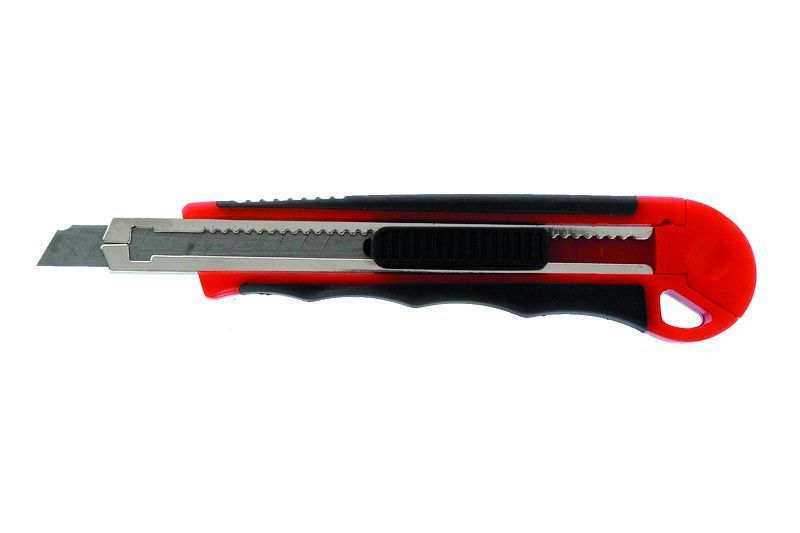 Cutter, 9 mm mit Klingenmagazin