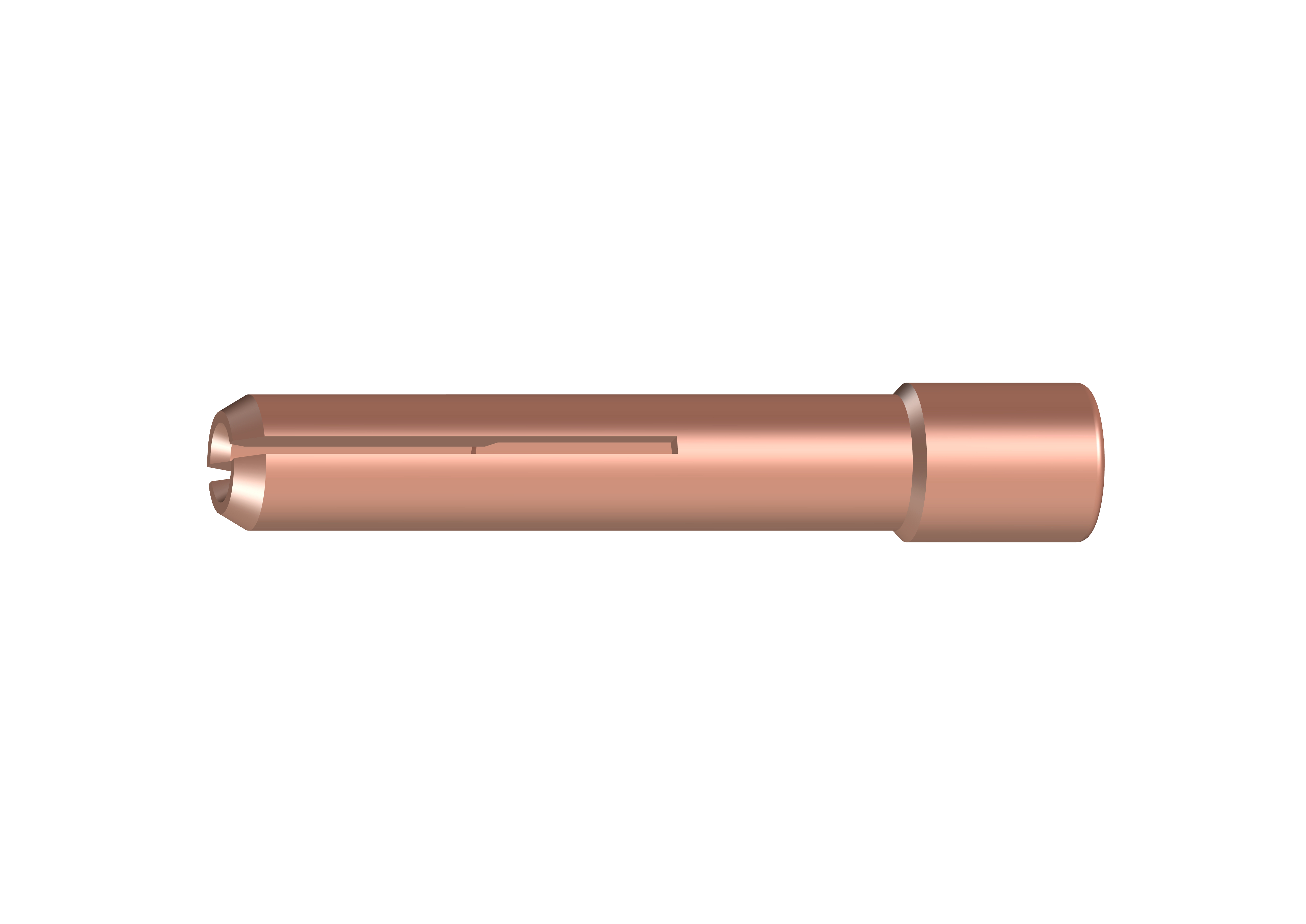 Spannhülse 1.6mm, zu SRT9/20