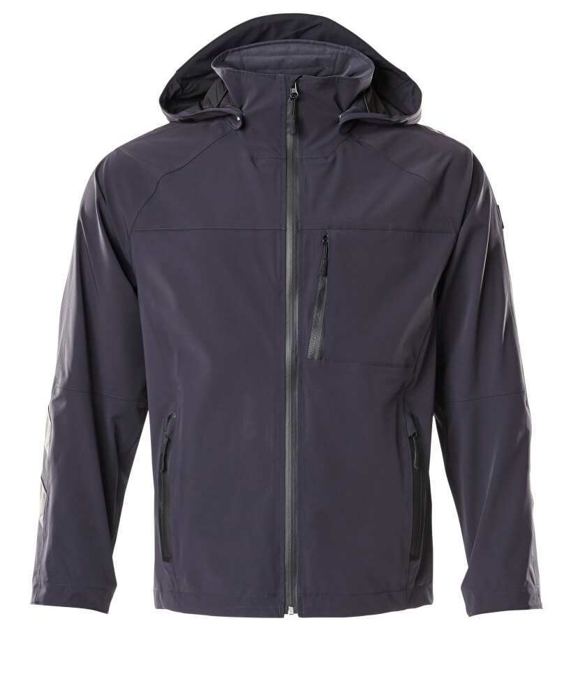 Hard Shell Jacke, Stretch, wasserdicht 18601-411-010 2XL