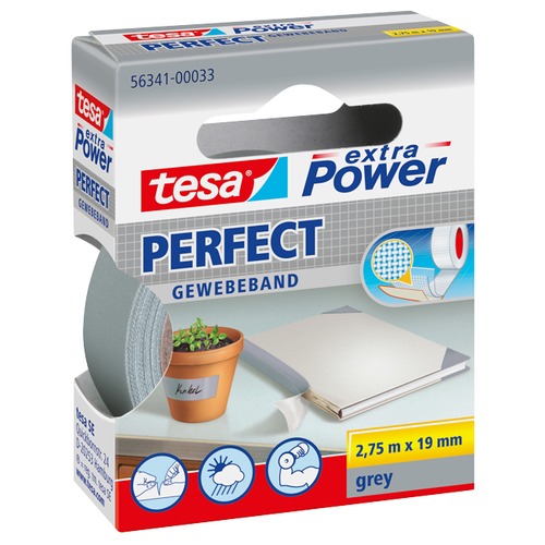 tesaband grau 2,75 : 19 56341-55 tesaban 2,75:19, 56341