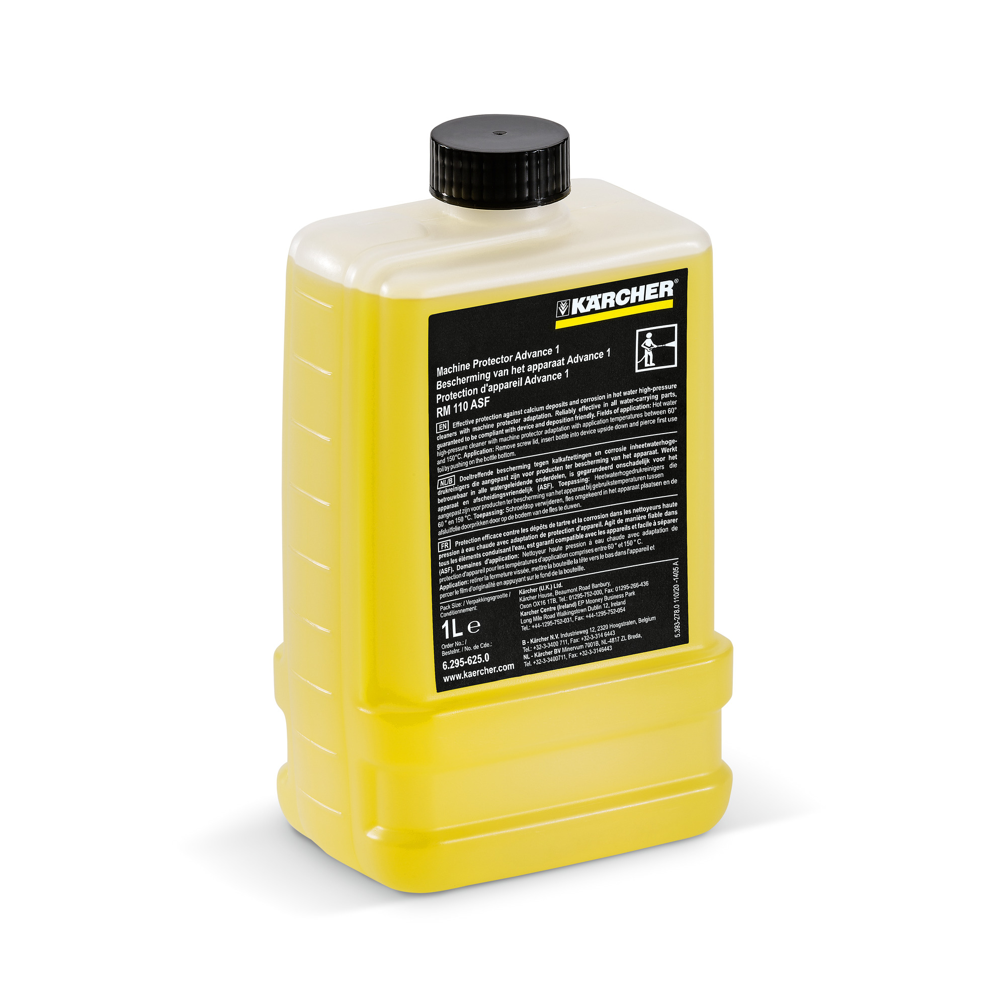.RM 110 ASF SYSTEMPFLEGE ADVANCE 1 L