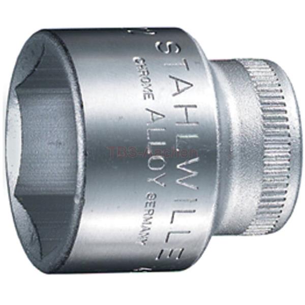 STECKSCHLÜSSELEINSATZ STAHLWILLE 456-8 3/8"  8 MM