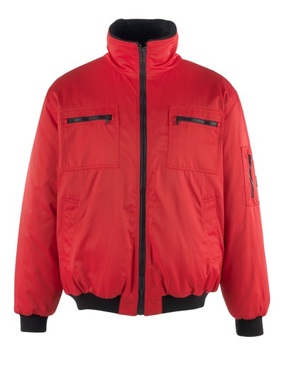 Alaska Pilotenjacke MASCOT Rot Gr.L