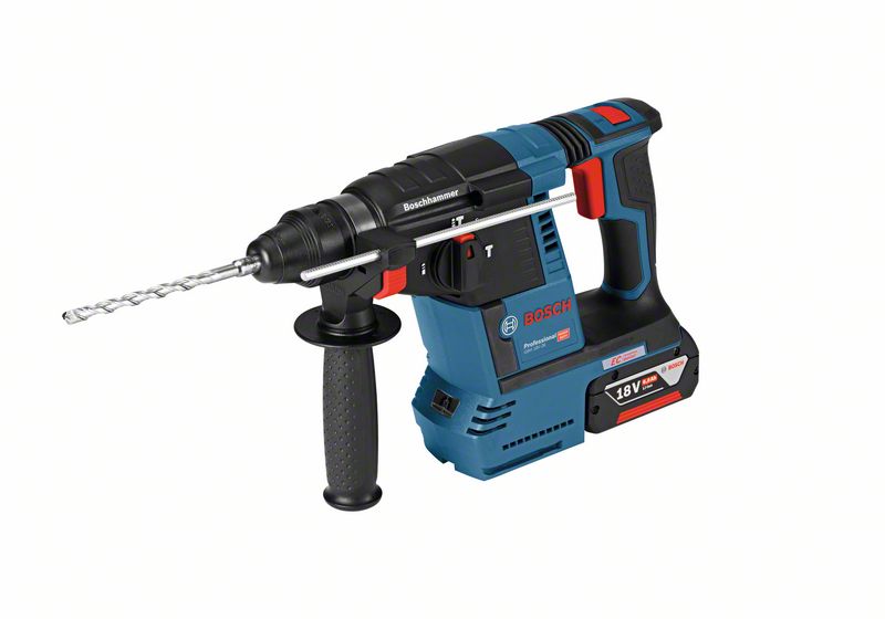Akku Bohrhammer Bosch GBH 18V-26 Solo/ L-Boxx