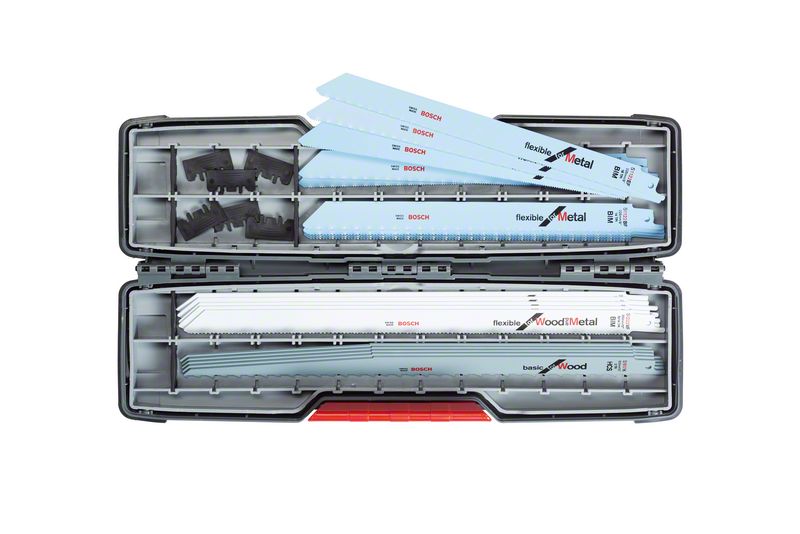 SAEBELSAEGEBLÄTTER  BOX METAL/HOLZ S1122EF,S1122BF,S1222VF,S1617K, je 5 Stk