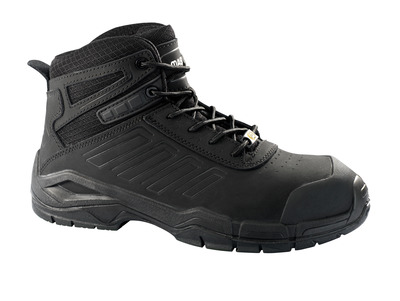 Sicherheitsstiefel Trivor Footwear Schwarz MASCOT