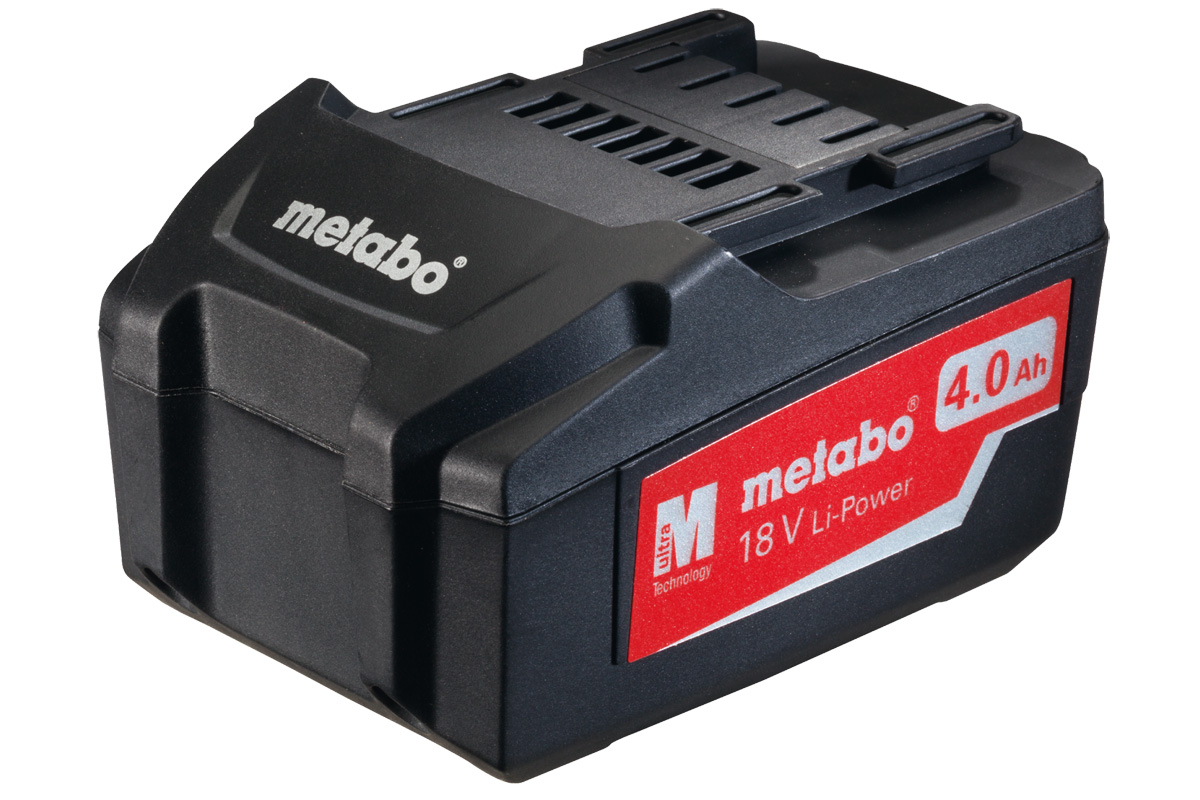 Akku Li-Power 10.8Volt 4.0Ah METABO