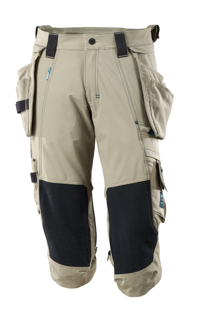 Hose 17049-311 Hellkhaki C42 MASCOT