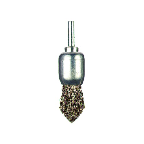 Schaftpinselbürste Zeintra 302 Stahldrah mm Schaftpinselb. 302R12x0,5mm