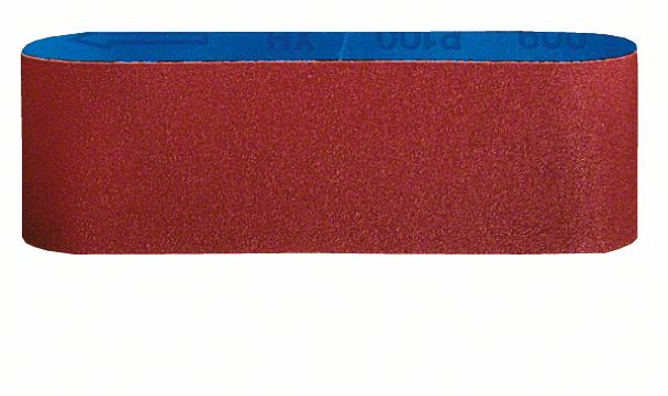 SCHLEIFBAND RED.WOOD 75X533MM K100/3ST
