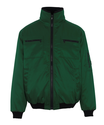 Pilotjacke Alaska Originals Grün 2XL MASCOT