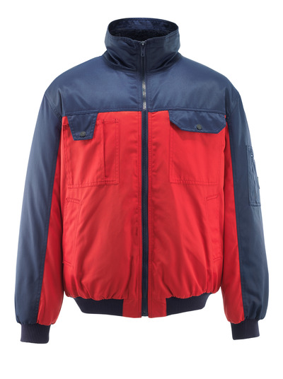 Pilotjacke Bolzano Image Rot/Mar 5XL MASCOT