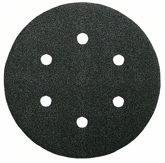 SCHLEIFBL. BLACK.STONE 150MM K180/ 5 STK