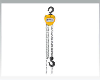 Yale Flaschenzug  VSIII / 1,0 t. 3 Meter Hub                       Netto