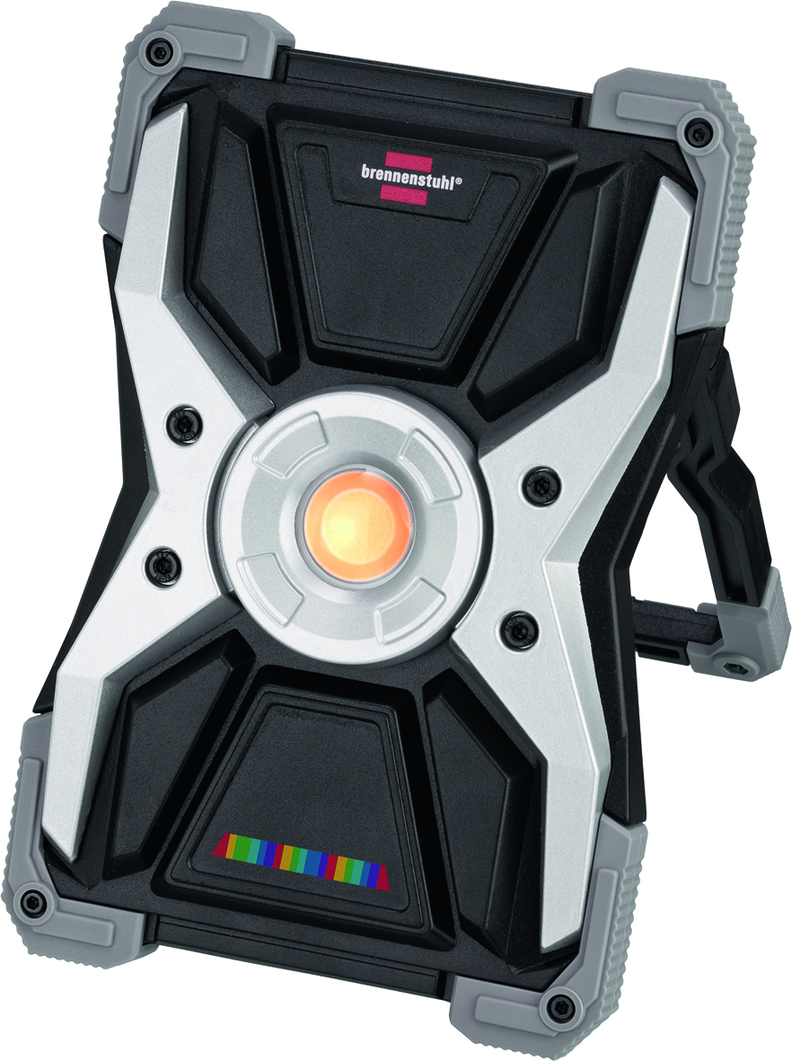 AKKU-LED - STAHLER RUFUS 3020MA, 3000 lm Lichtfarbe 2700-6500 K, Powerbankfunktio