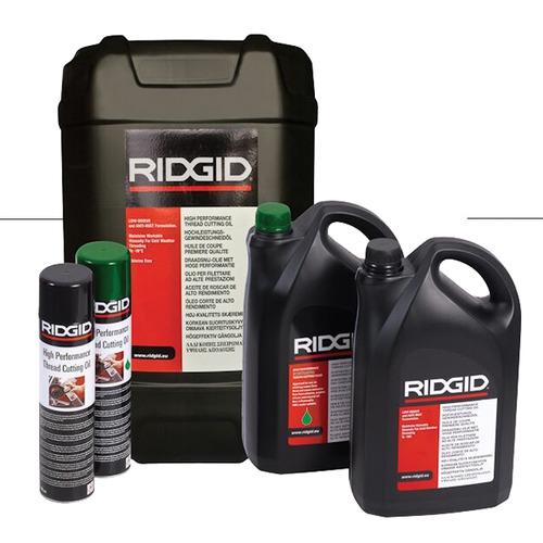 Gewindeschneidöl Ridgid 600