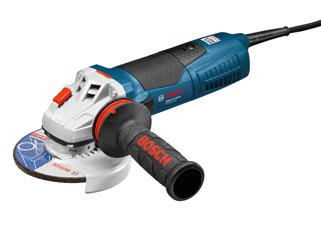 WINKELSCHLEIFER  GWS 15-125 CI Prof. 1500 Watt