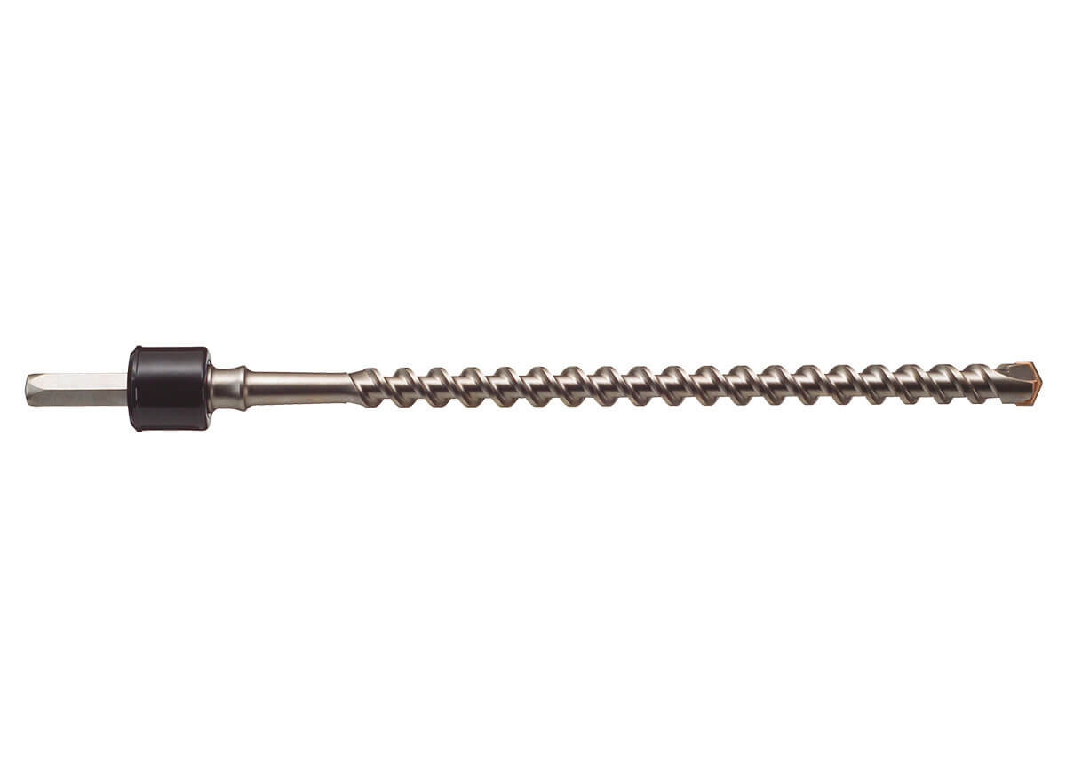 Duss  Hammerbohrer HM H3254 / HEX 19mm 25 x 410/570mm
