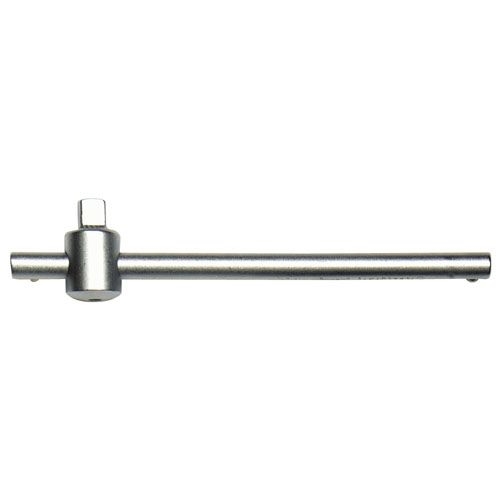 Hebel 165mm mit Gleitkopf 3/8" Chrom/Vanadium