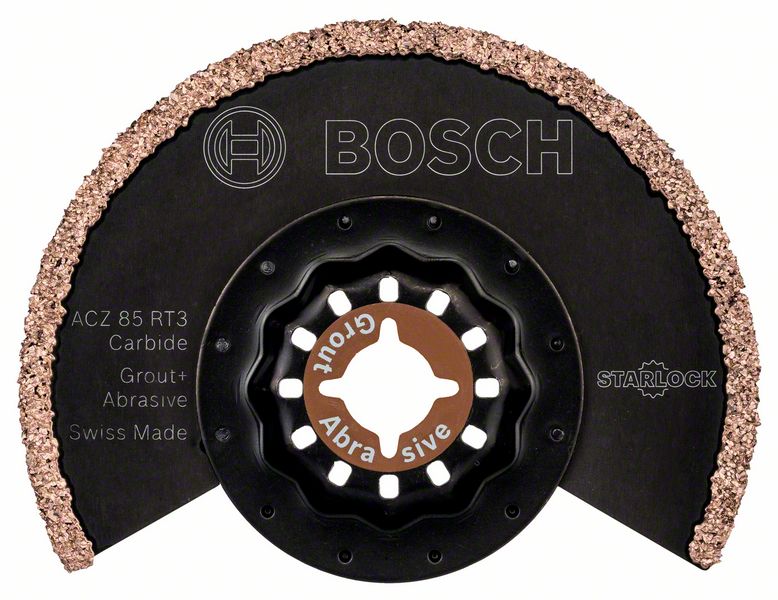 HM-RIFF SEGMENTSÄGEBLATT 85MM FLIESEN, FUGEN... ACZ 85 RT