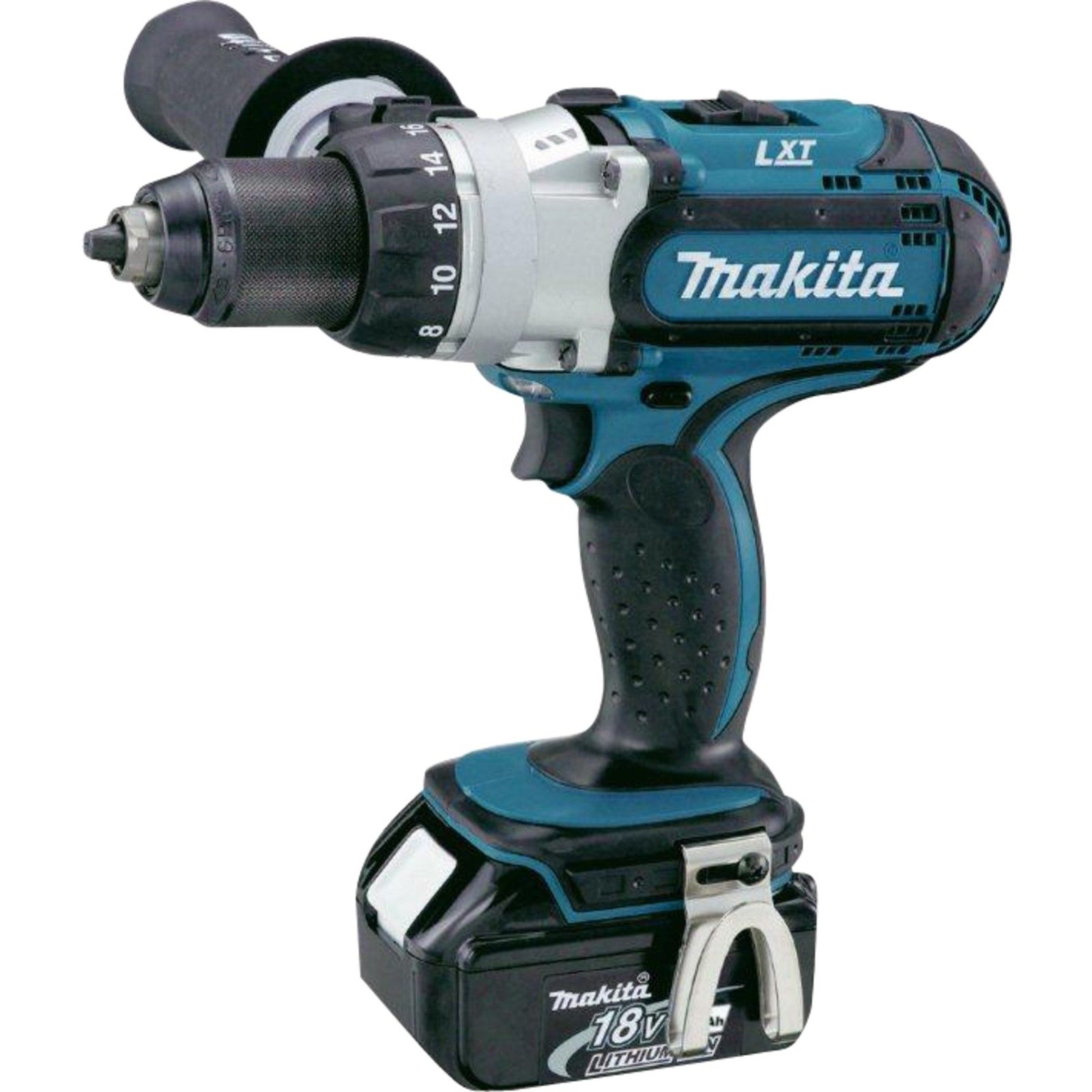 Akku-Bohrschrauber Makita DDF 451 RMJ 18 Volt / 2 Akku 4Ah Li-Ion