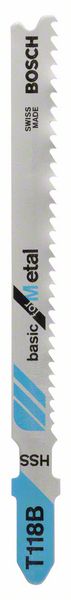STICHSAEGEBLATT T 118 B / 5 STK.