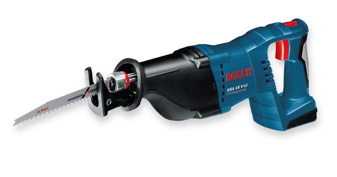 Akku Säbelsäge Bosch GSA 18V-32 3x5.0Ah + USB Adapter + L-Boxx