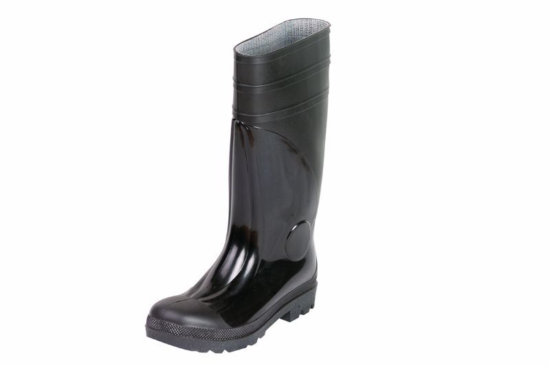 Stiefel Safety schwarz Grösse:: 39, EN ISO 20345: S5