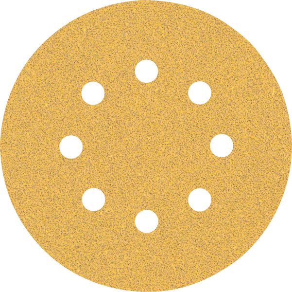 Schleifbl. C470,125mm,K60,50x EXPERT