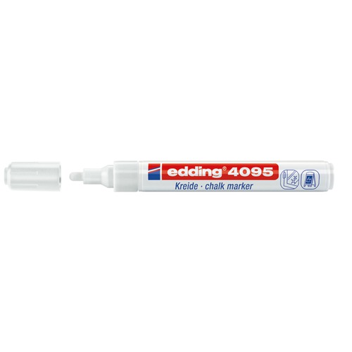 Kreidenmarker 4095 weiss