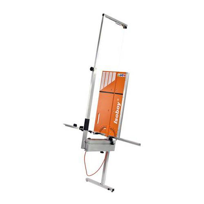 Isoboy GDT 34 Styroporschneider mit Koff Schnittdicke bis 340mm
