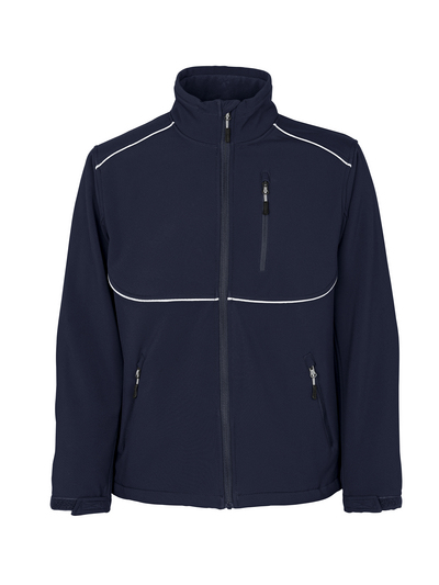Jacke Tampa Industry Schwarzblau 3XL MASCOT